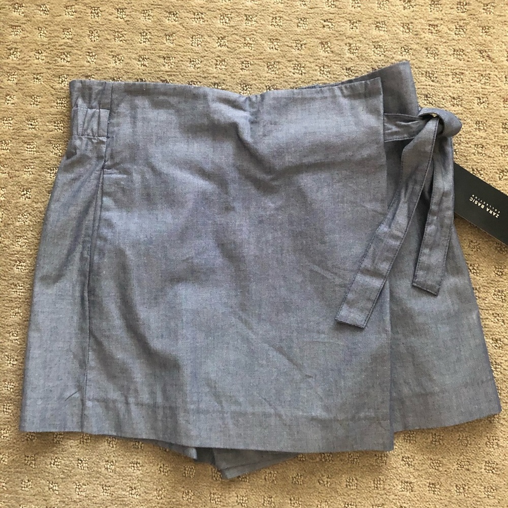 Zara Skort